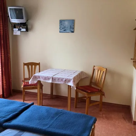 Ferienwohnung Staltner 아파트