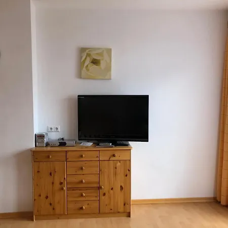 Ferienwohnung Staltner 아파트