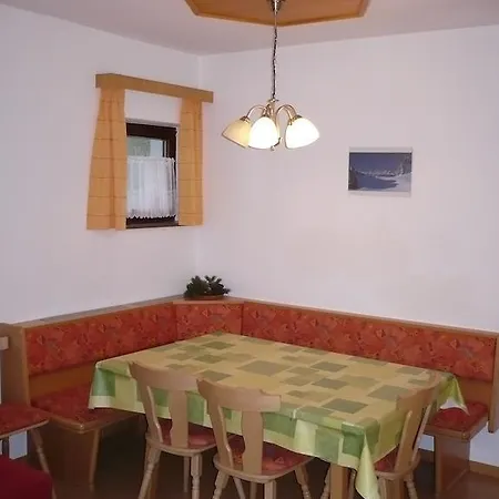 아파트 Ferienwohnung Staltner 슈라드밍